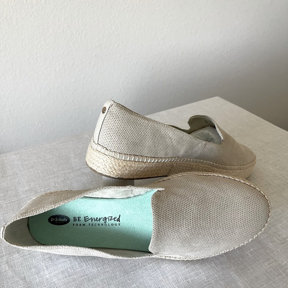 DR SCHOLL’S Be energize foam technology women’s shoes, size 11.